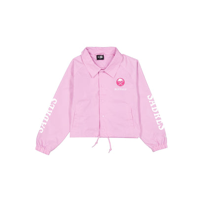 Buffalo Sabres Game Day Classic Women's Pink Jacket