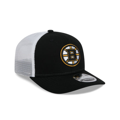 Boston Bruins Team 9SEVENTY Trucker Hat