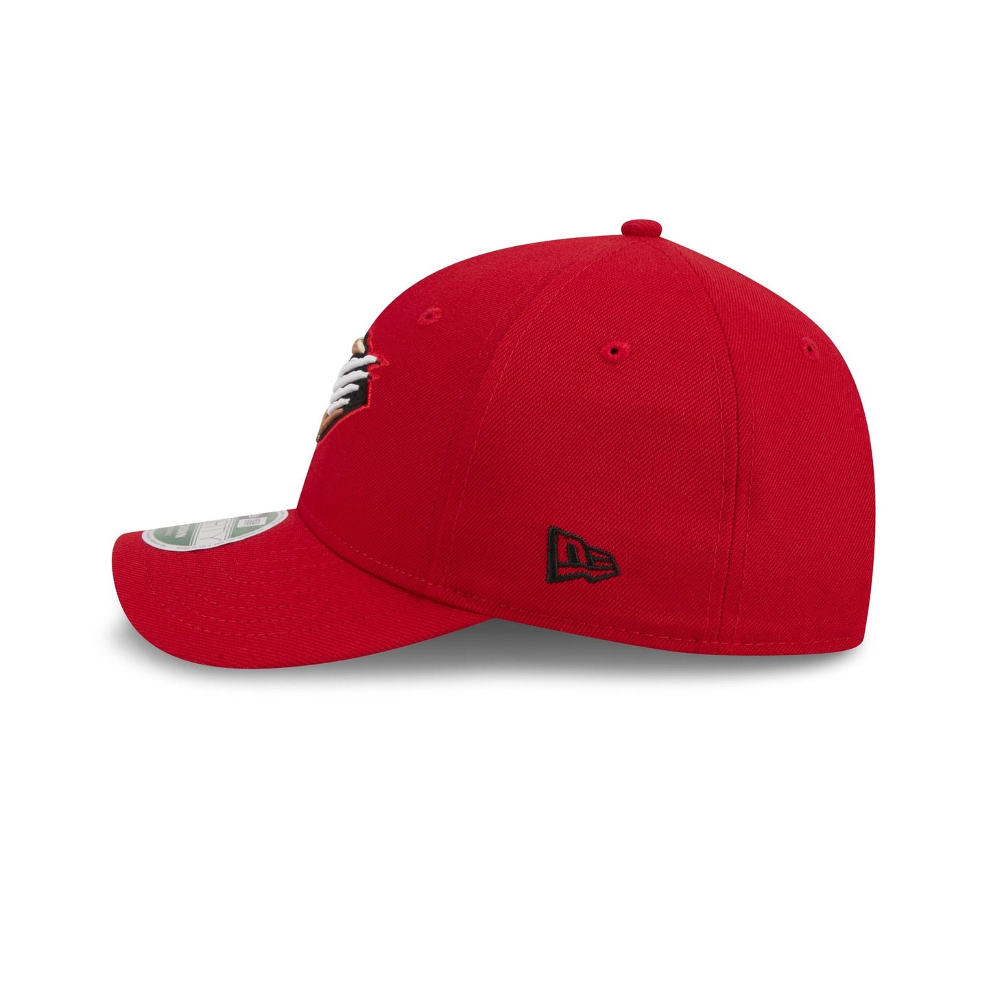 Fresno Grizzlies Authentic Collection Player Replica 9FORTY M-Crown Snapback Hat