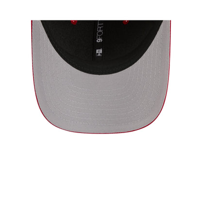 Fresno Grizzlies Authentic Collection Player Replica 9FORTY M-Crown Snapback Hat