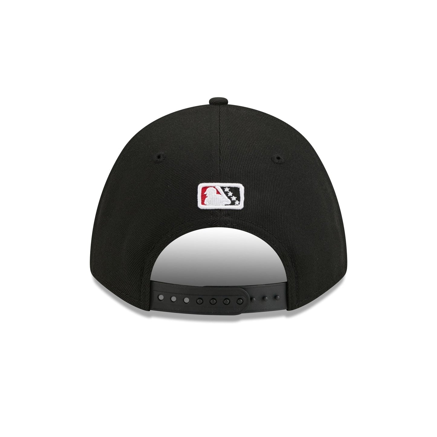 Erie SeaWolves Authentic Collection Player Replica 9FORTY M-Crown Snapback Hat