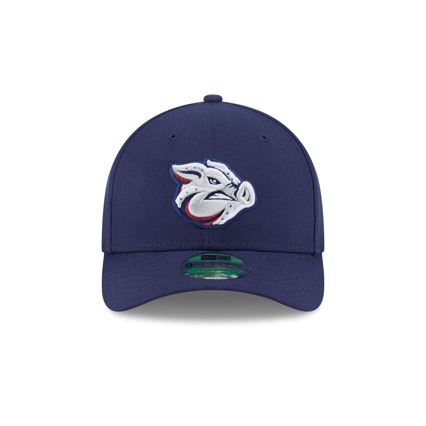 Lehigh Valley IronPigs Authentic Collection Player Replica 9FORTY M-Crown Snapback Hat