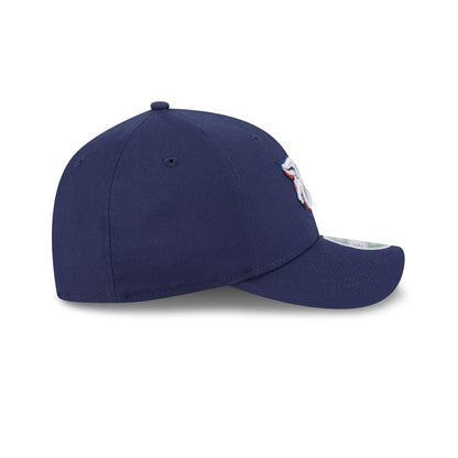 Lehigh Valley IronPigs Authentic Collection Player Replica 9FORTY M-Crown Snapback Hat