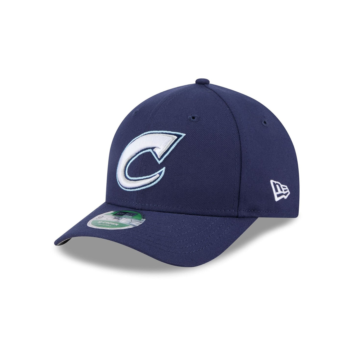 Columbus Clippers Authentic Collection Player Replica 9FORTY M-Crown Snapback Hat