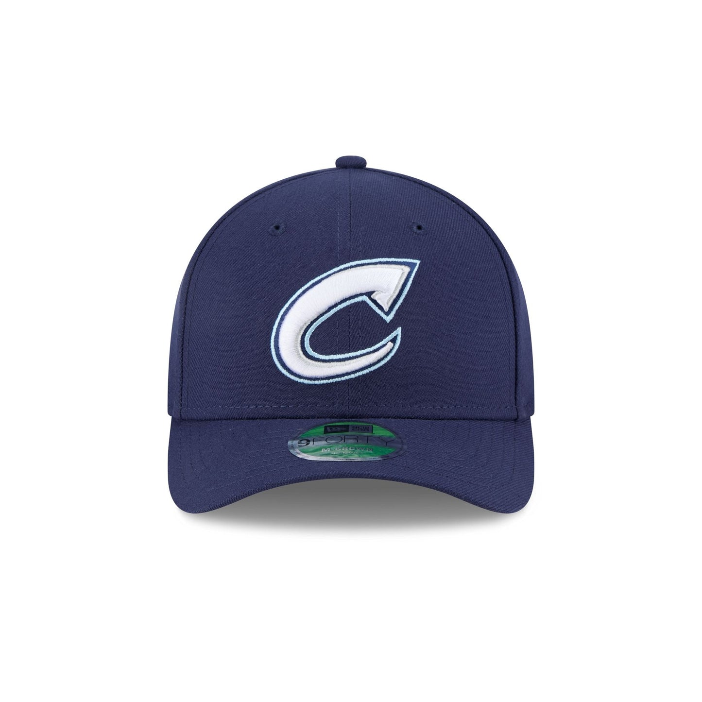 Columbus Clippers Authentic Collection Player Replica 9FORTY M-Crown Snapback Hat