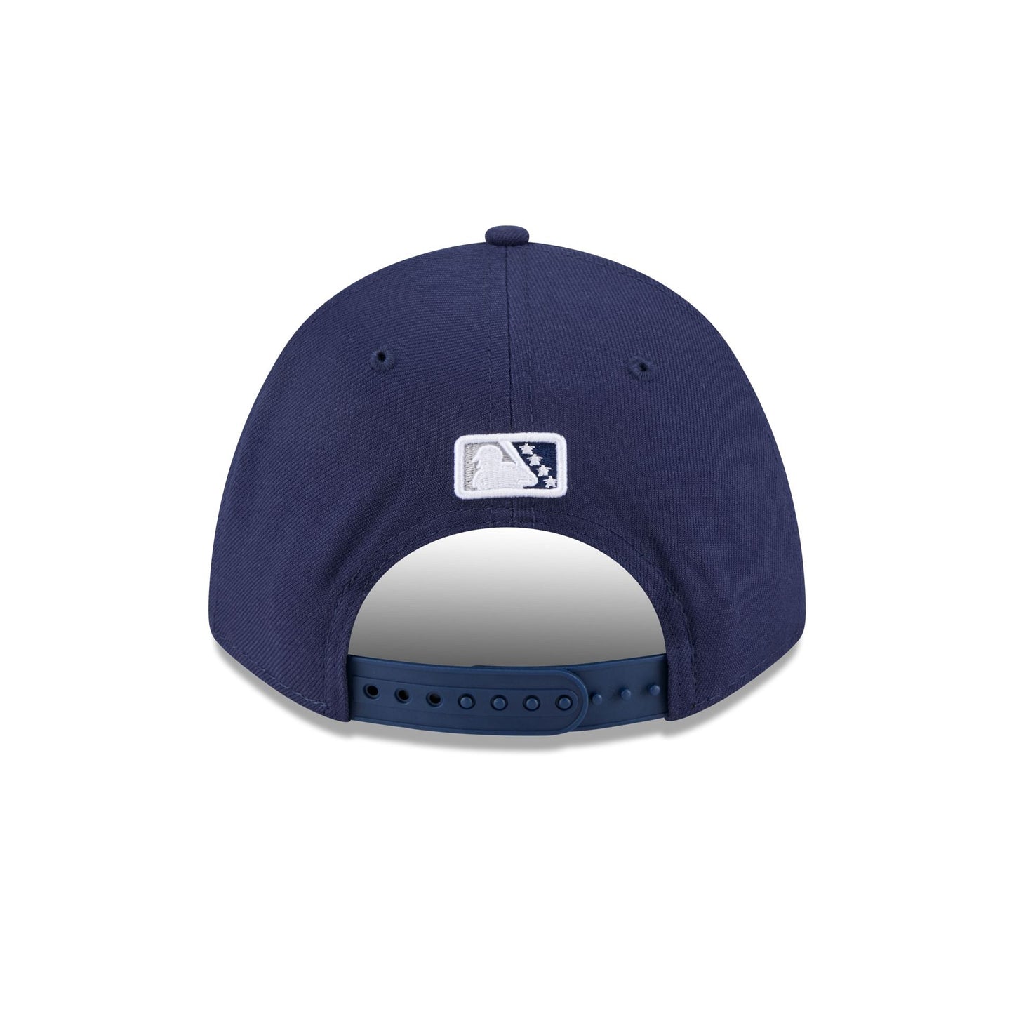 Columbus Clippers Authentic Collection Player Replica 9FORTY M-Crown Snapback Hat