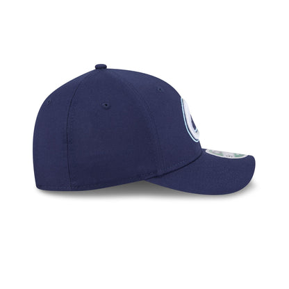 Columbus Clippers Authentic Collection Player Replica 9FORTY M-Crown Snapback Hat