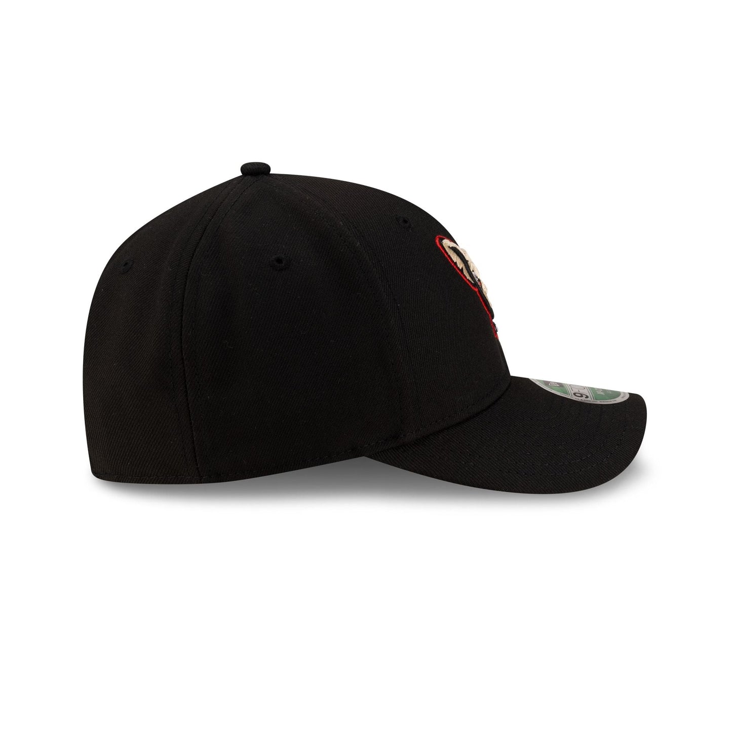 El Paso Chihuahuas Authentic Collection Player Replica 9FORTY M-Crown Snapback Hat