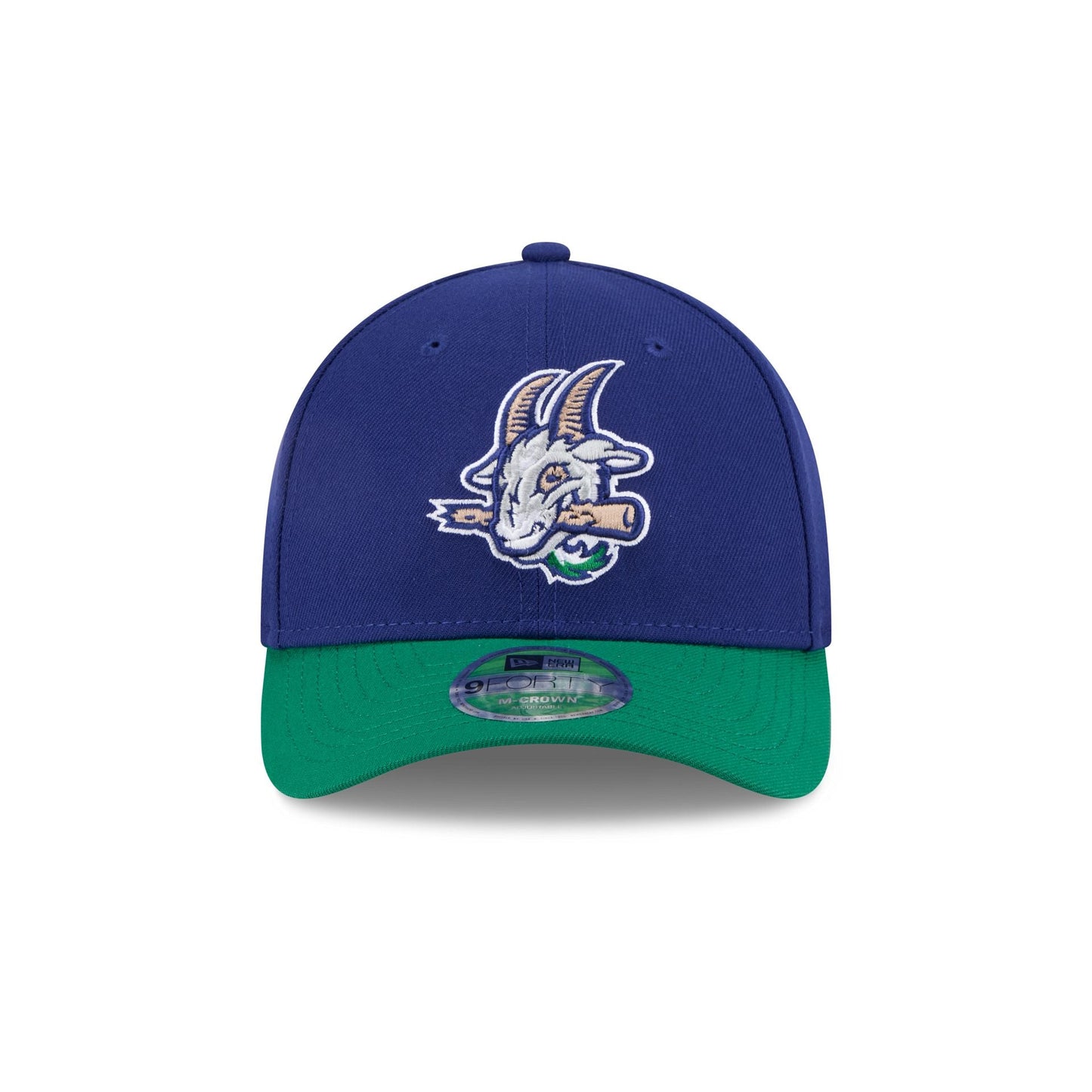 Hartford Yard Goats Authentic Collection Player Replica 9FORTY M-Crown Snapback Hat