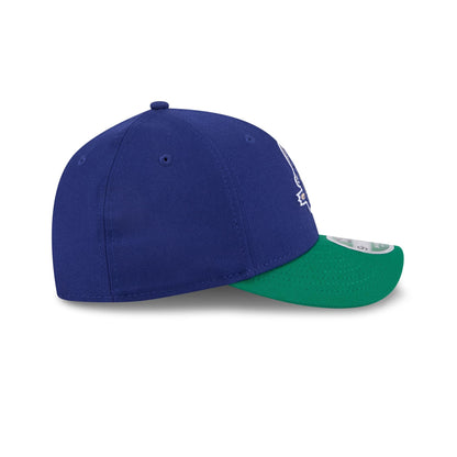 Hartford Yard Goats Authentic Collection Player Replica 9FORTY M-Crown Snapback Hat