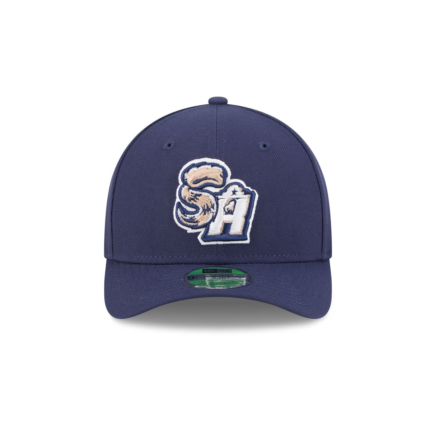 San Antonio Missions Authentic Collection Player Replica 9FORTY M-Crown Snapback Hat