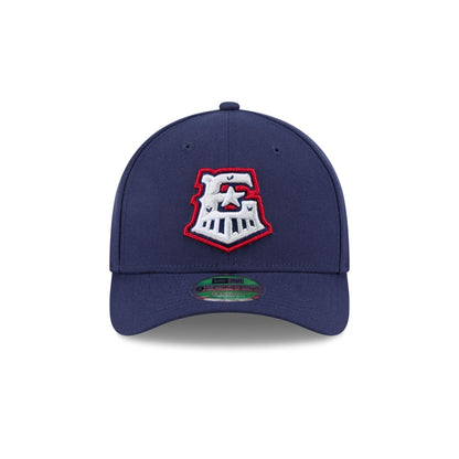 Round Rock Express Authentic Collection Player Replica 9FORTY M-Crown Snapback Hat