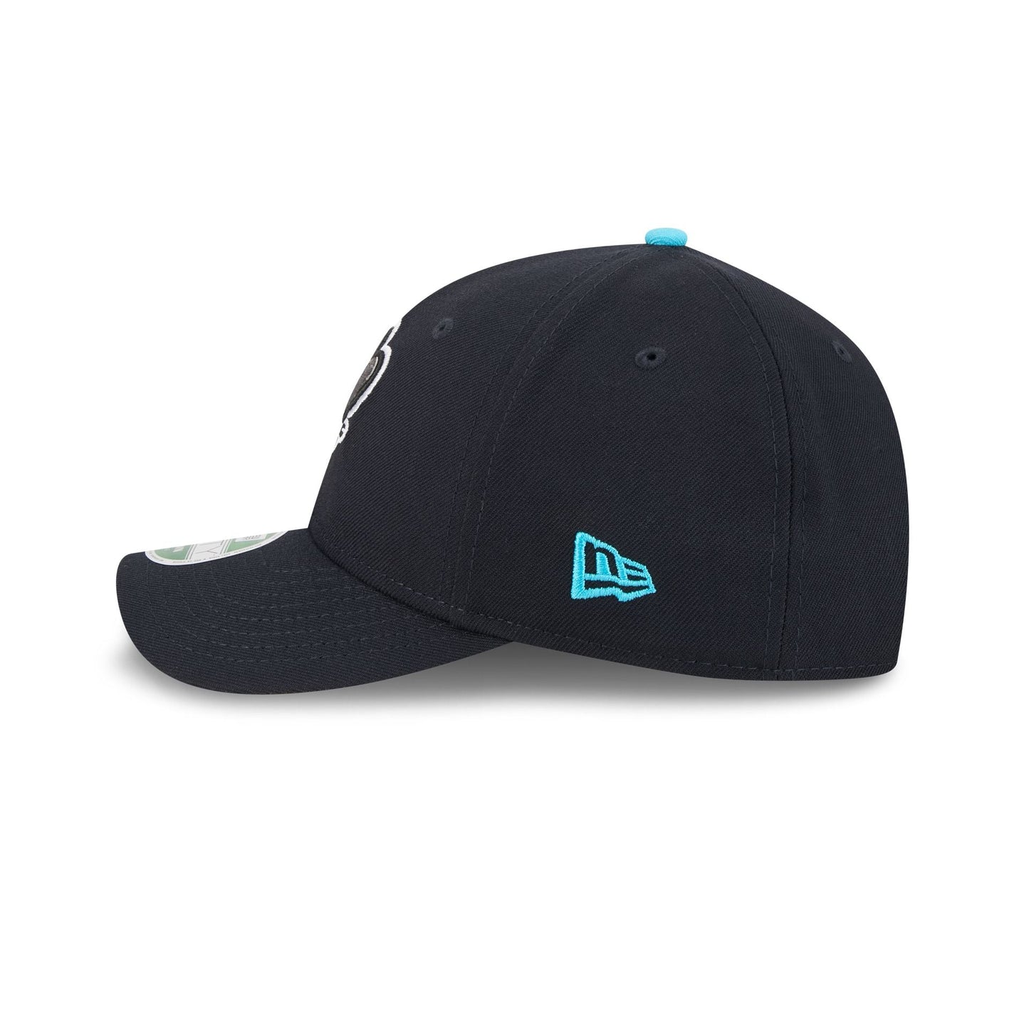 Sugar Land Space Cowboys Authentic Collection Player Replica 9FORTY M-Crown Snapback Hat