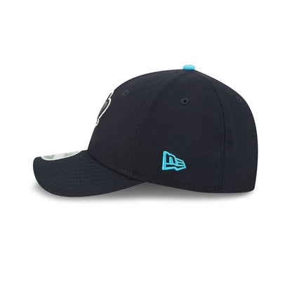 Sugar Land Space Cowboys Authentic Collection Player Replica 9FORTY M-Crown Snapback Hat