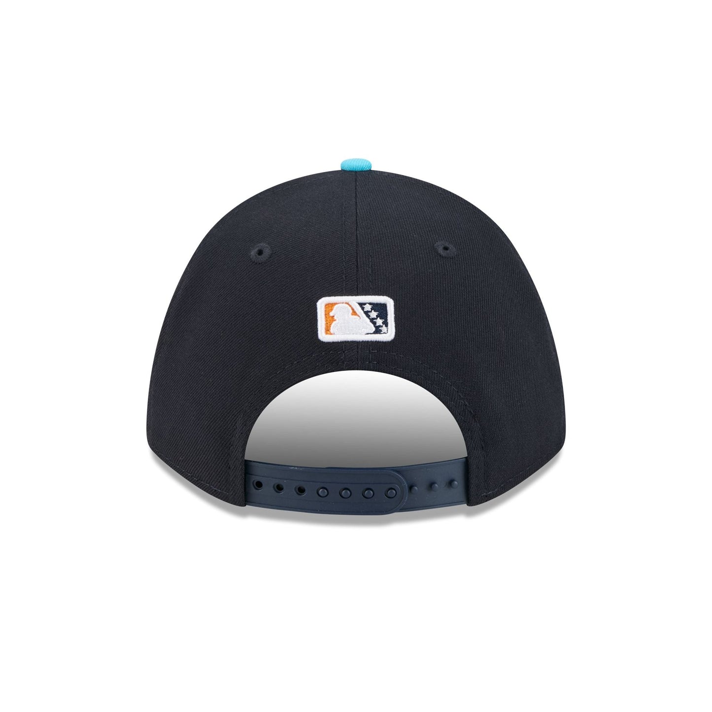 Sugar Land Space Cowboys Authentic Collection Player Replica 9FORTY M-Crown Snapback Hat
