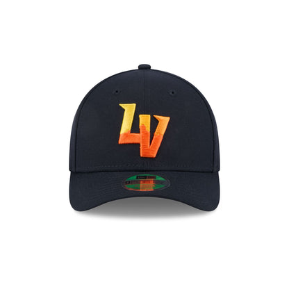 Las Vegas Aviators Authentic Collection Player Replica 9FORTY M-Crown Snapback Hat