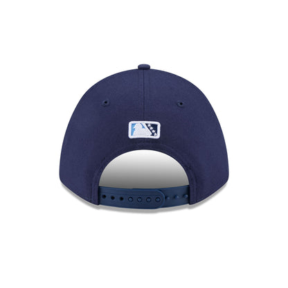 Corpus Christi Hooks Authentic Collection Player Replica 9FORTY M-Crown Snapback Hat
