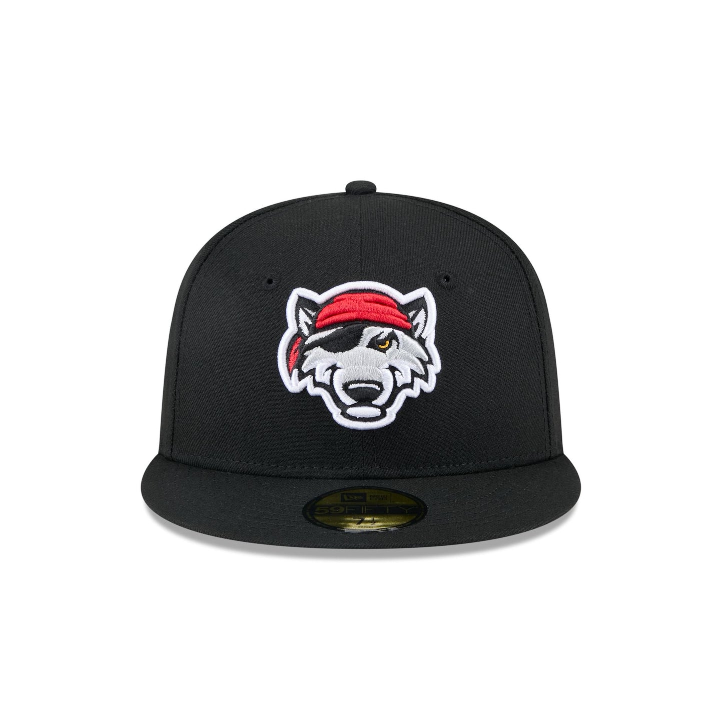Erie SeaWolves Authentic Collection Home 59FIFTY Fitted Hat