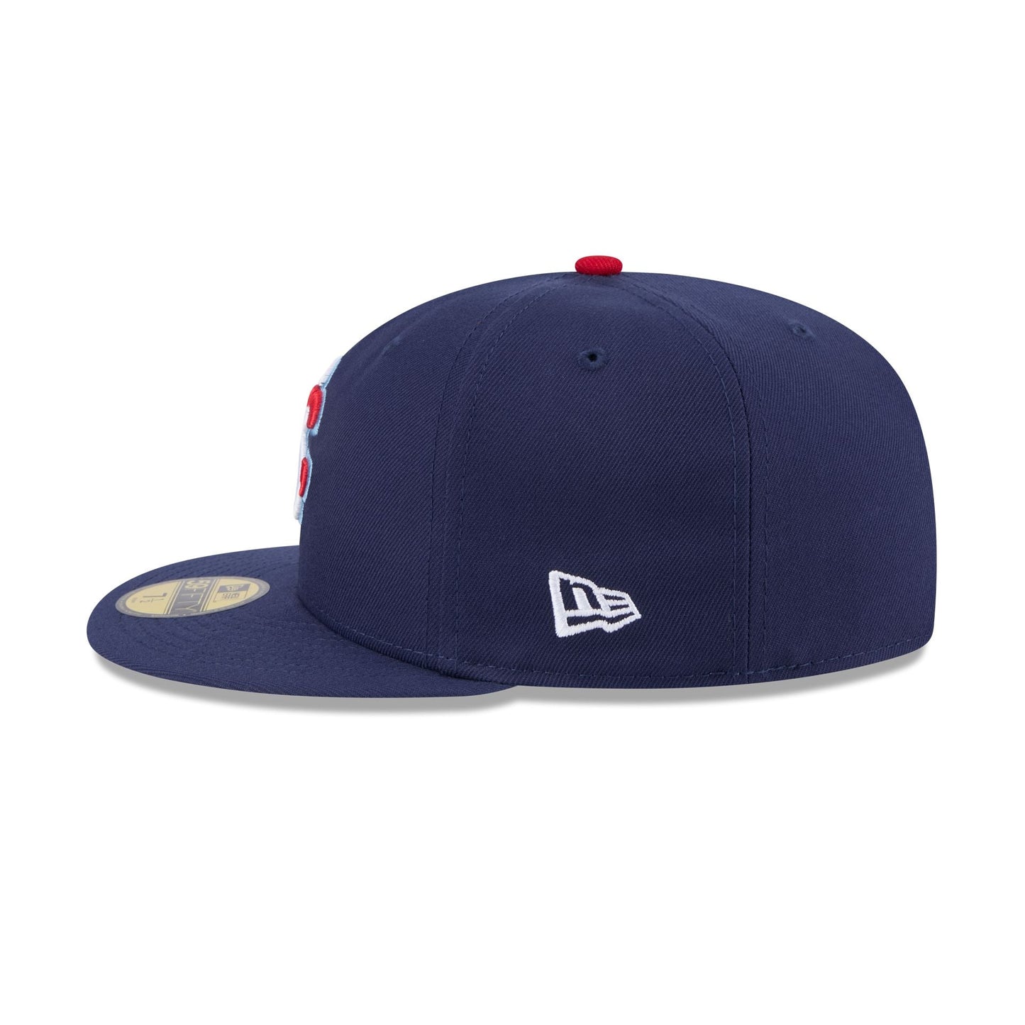 Brooklyn Cyclones Authentic Collection Home 59FIFTY Fitted Hat
