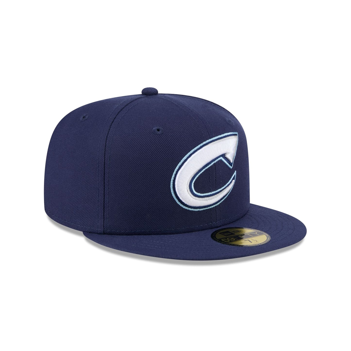 Columbus Clippers Authentic Collection Home 59FIFTY Fitted Hat