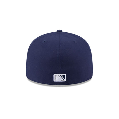 Columbus Clippers Authentic Collection Home 59FIFTY Fitted Hat