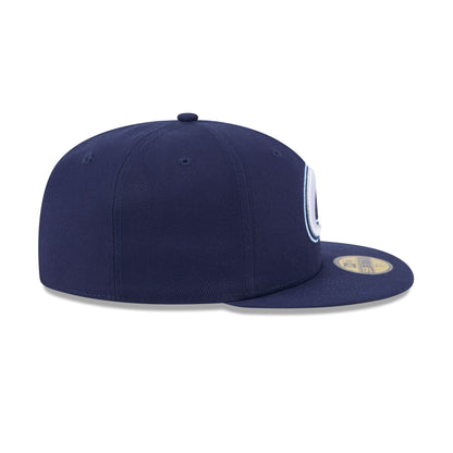 Columbus Clippers Authentic Collection Home 59FIFTY Fitted Hat