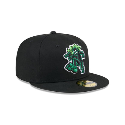 Eugene Emeralds Authentic Collection Home 59FIFTY Fitted Hat
