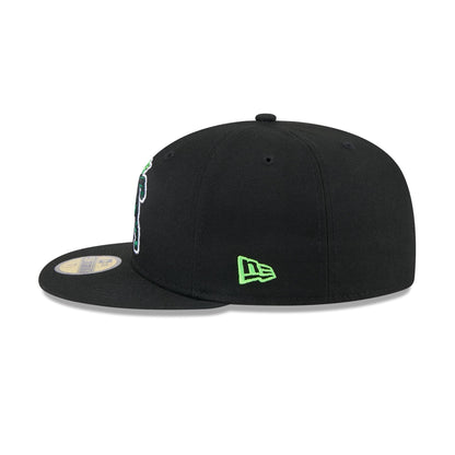 Eugene Emeralds Authentic Collection Home 59FIFTY Fitted Hat