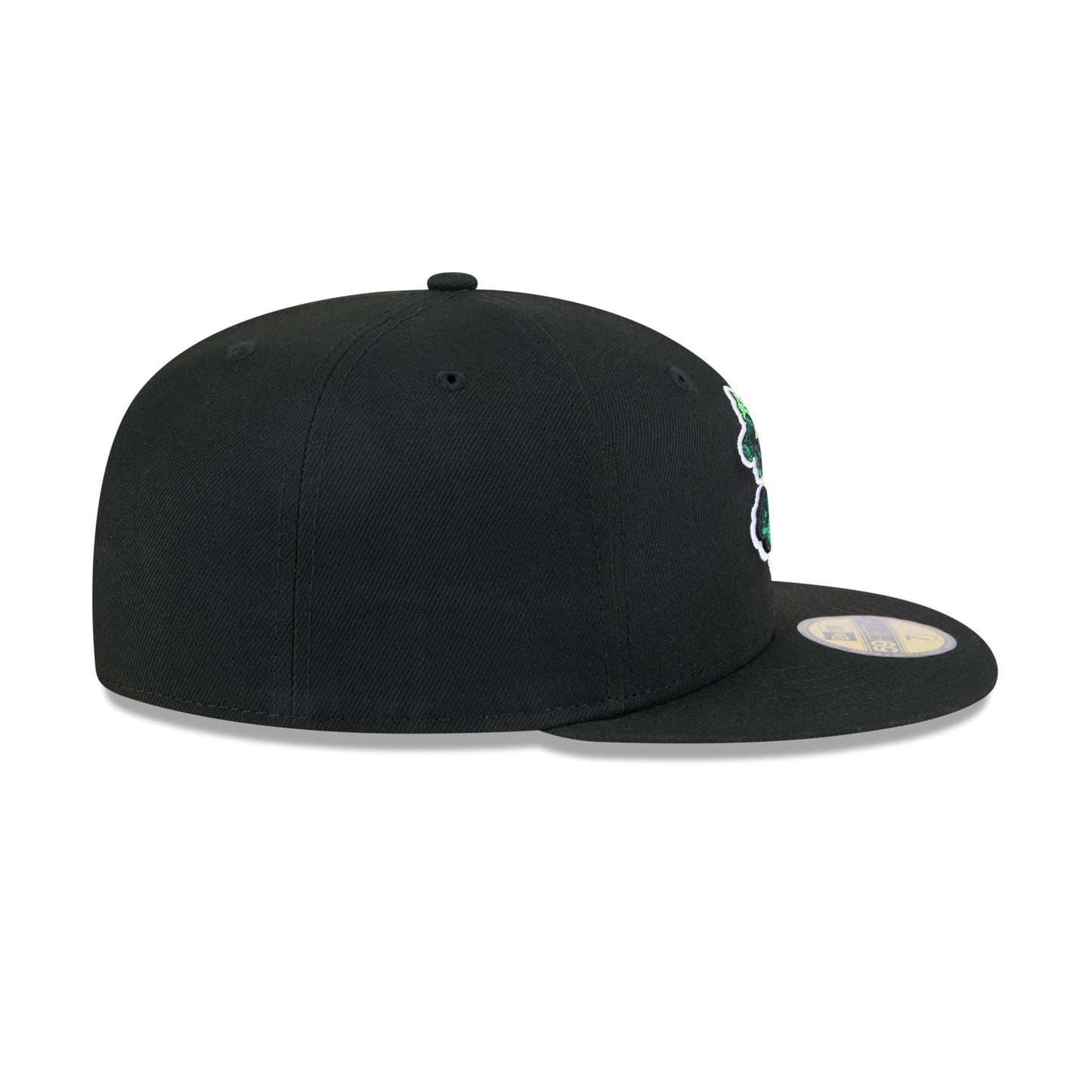 Eugene Emeralds Authentic Collection Home 59FIFTY Fitted Hat