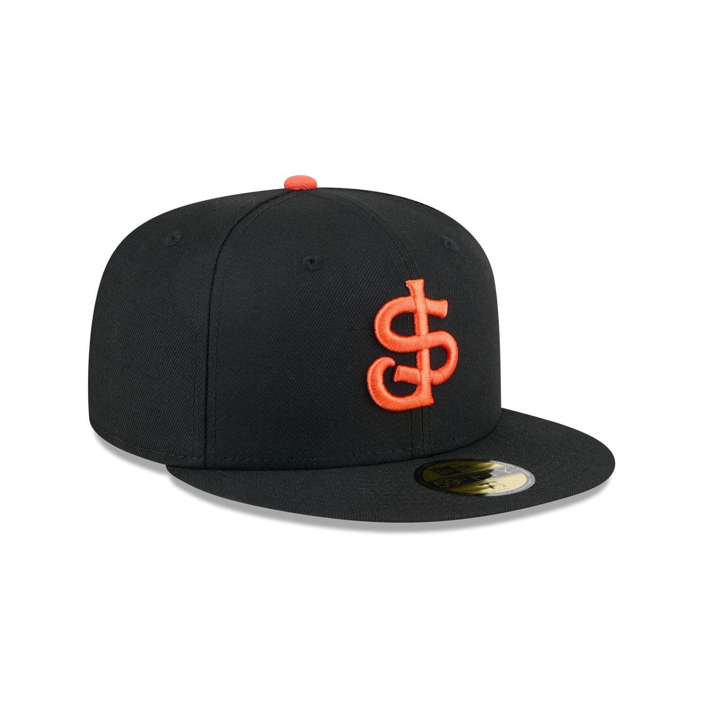 San Jose Giants Authentic Collection Home 59FIFTY Fitted Hat