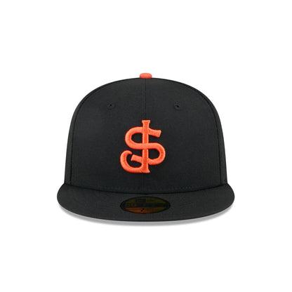 San Jose Giants Authentic Collection Home 59FIFTY Fitted Hat