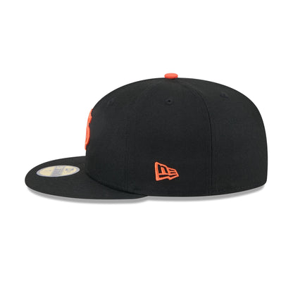 San Jose Giants Authentic Collection Home 59FIFTY Fitted Hat