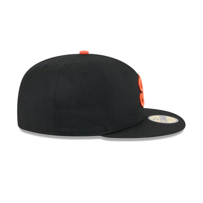 San Jose Giants Authentic Collection Home 59FIFTY Fitted Hat