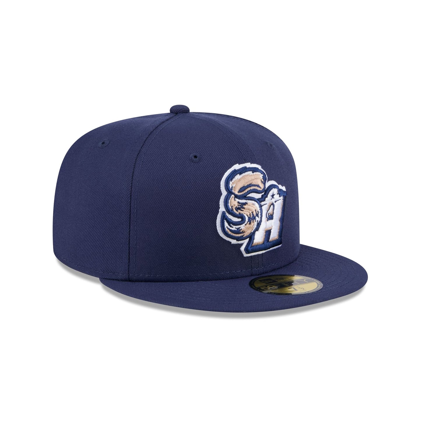 San Antonio Missions Authentic Collection Home 59FIFTY Fitted Hat