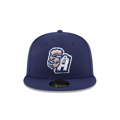 San Antonio Missions Authentic Collection Home 59FIFTY Fitted Hat