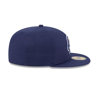 San Antonio Missions Authentic Collection Home 59FIFTY Fitted Hat