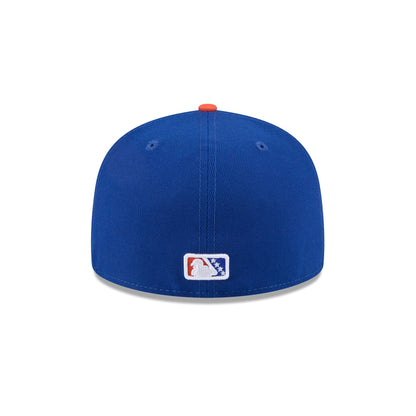 Syracuse Mets Authentic Collection Home 59FIFTY Fitted Hat