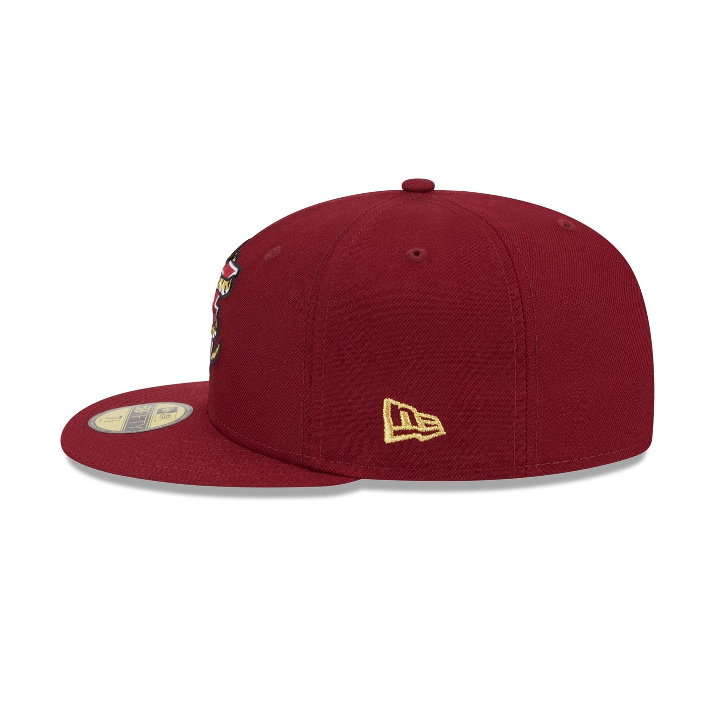 Wisconsin Timber Rattlers Authentic Collection Home 59FIFTY Fitted Hat