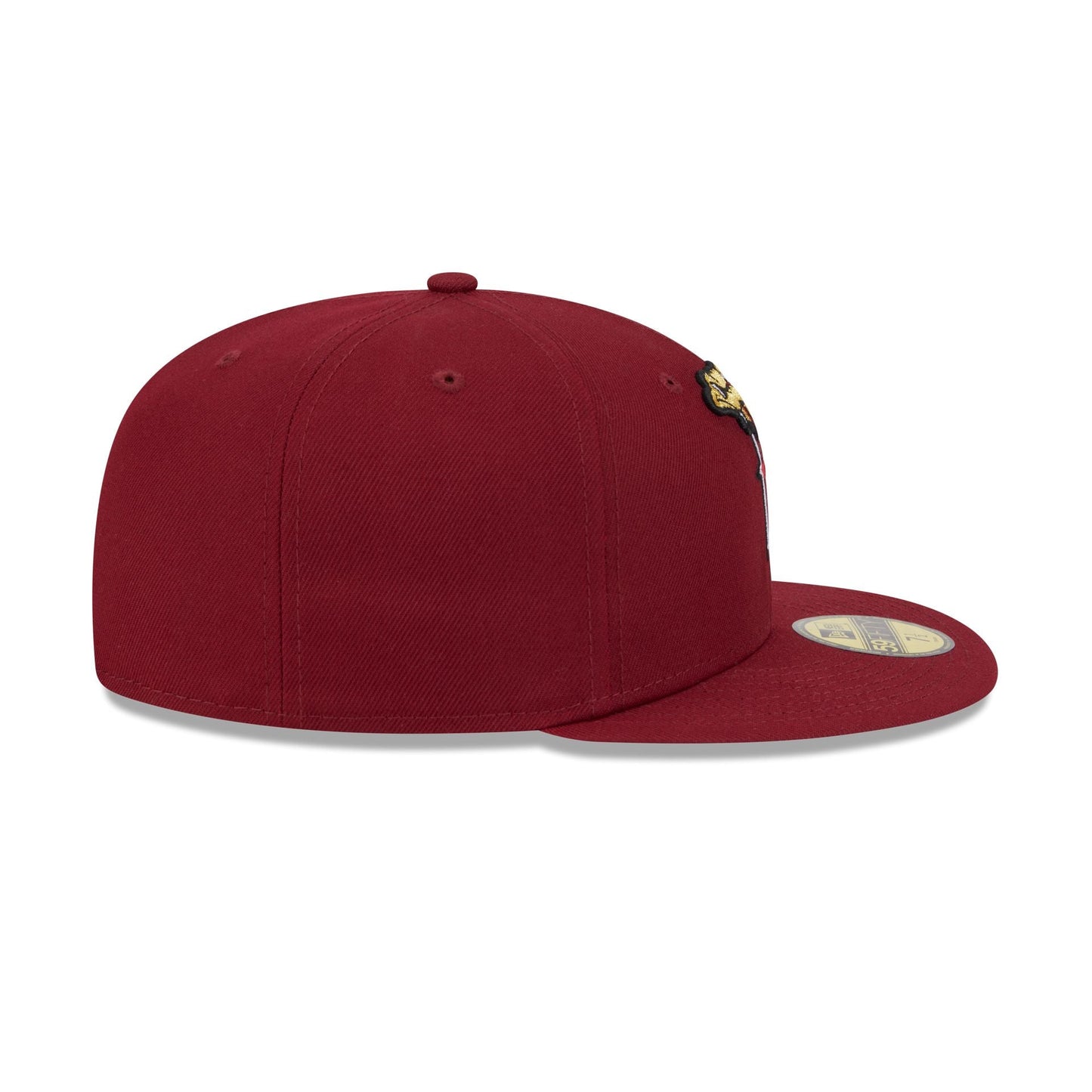 Wisconsin Timber Rattlers Authentic Collection Home 59FIFTY Fitted Hat