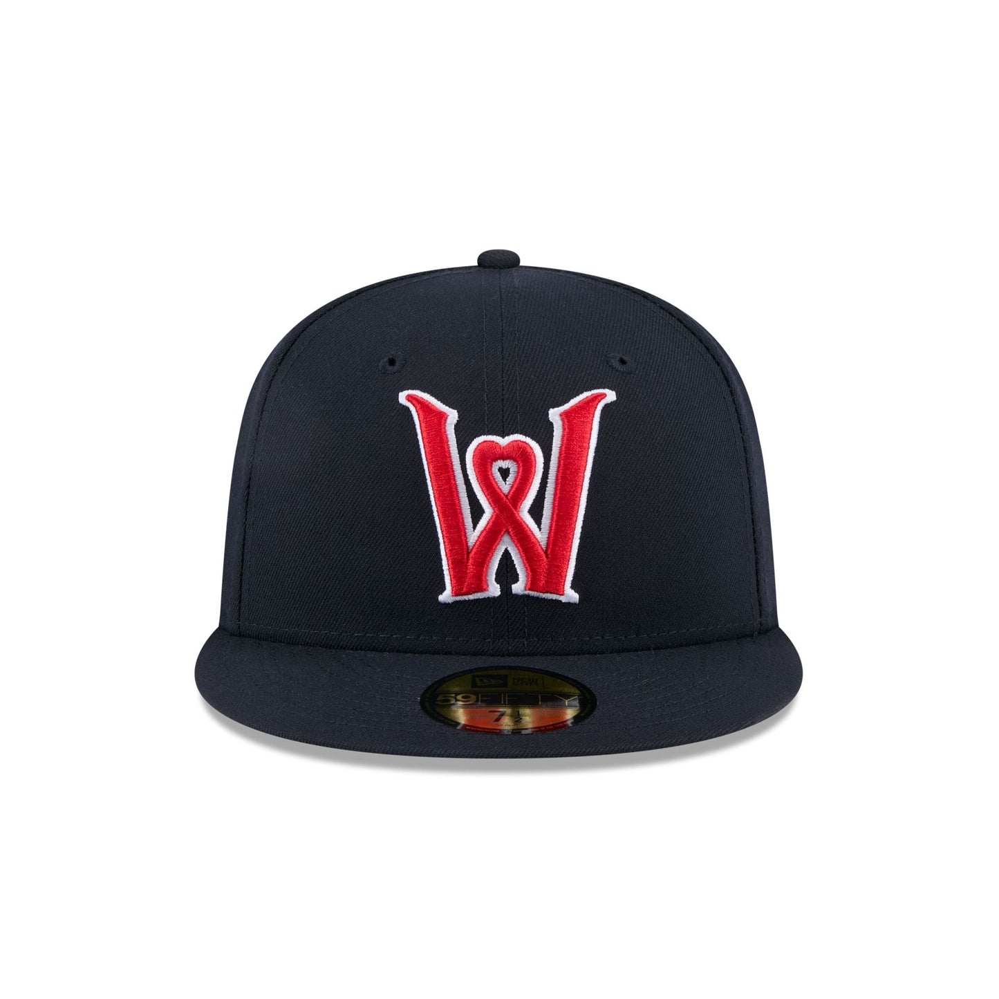 Worcester Red Sox Authentic Collection Game 59FIFTY Fitted Hat