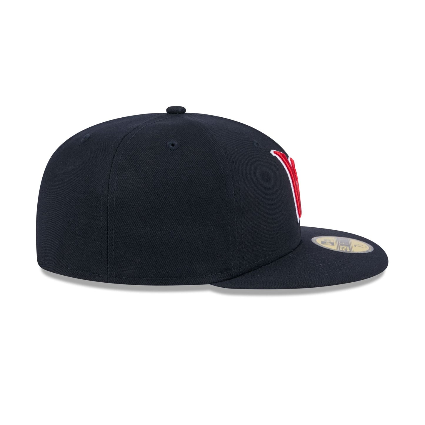 Worcester Red Sox Authentic Collection Game 59FIFTY Fitted Hat