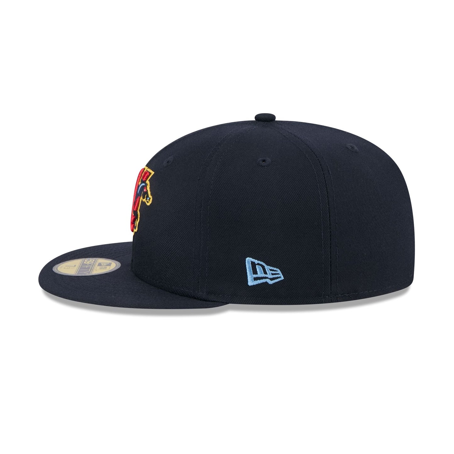Wichita Wind Surge Authentic Collection Home 59FIFTY Fitted Hat