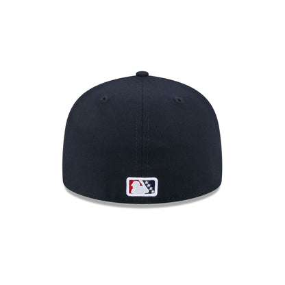 Wichita Wind Surge Authentic Collection Home 59FIFTY Fitted Hat