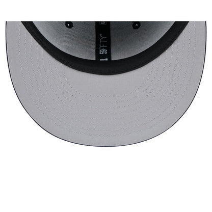 Wichita Wind Surge Authentic Collection Home 59FIFTY Fitted Hat
