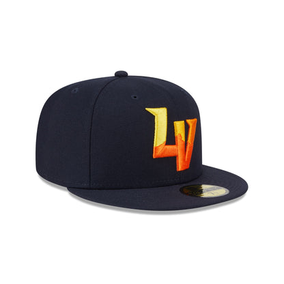Las Vegas Aviators Authentic Collection Game 59FIFTY Fitted Hat