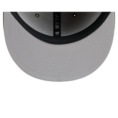 Hudson Valley Renegades Theme Night Tan 59FIFTY Fitted Hat