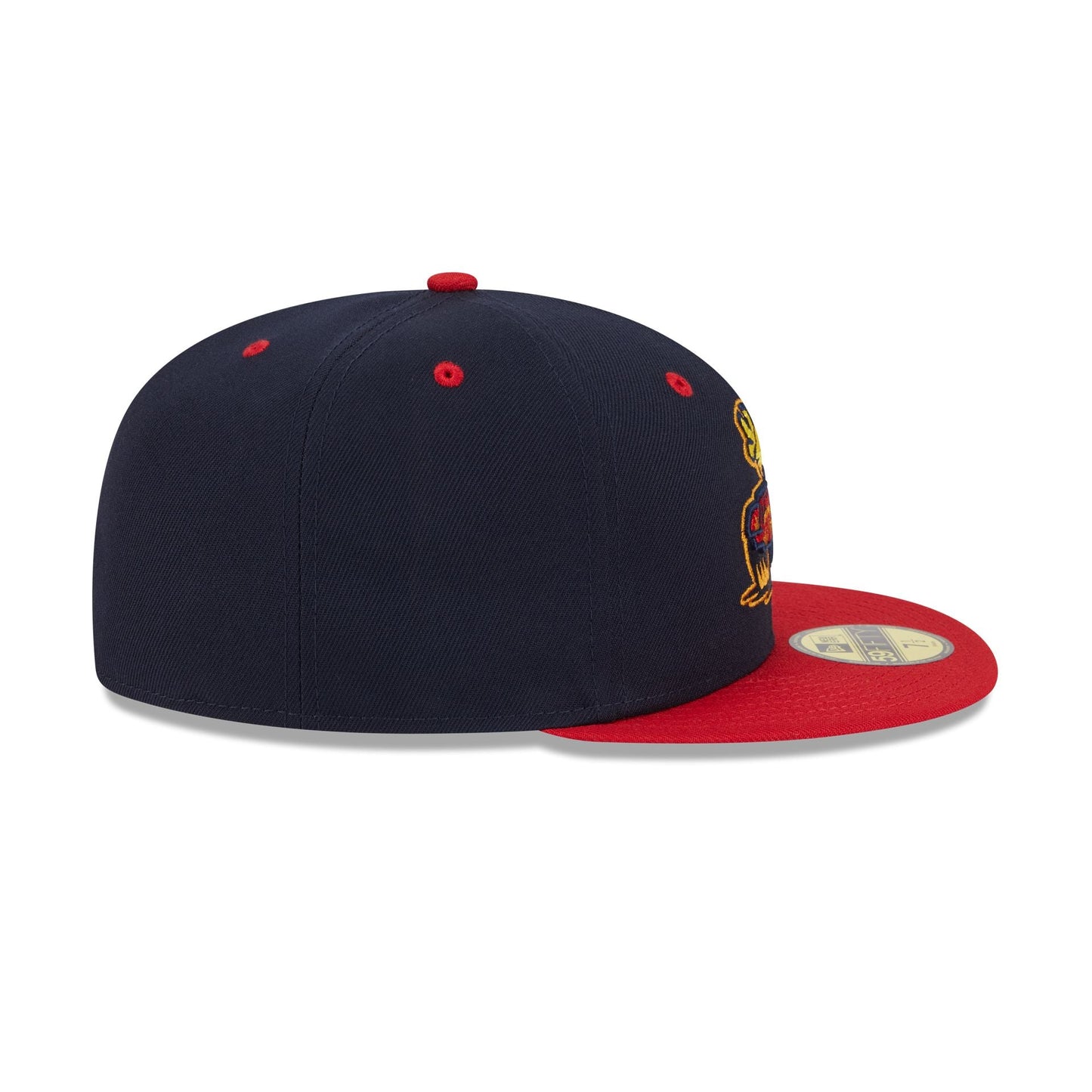 Toledo Mud Hens Theme Night Navy 59FIFTY Fitted Hat