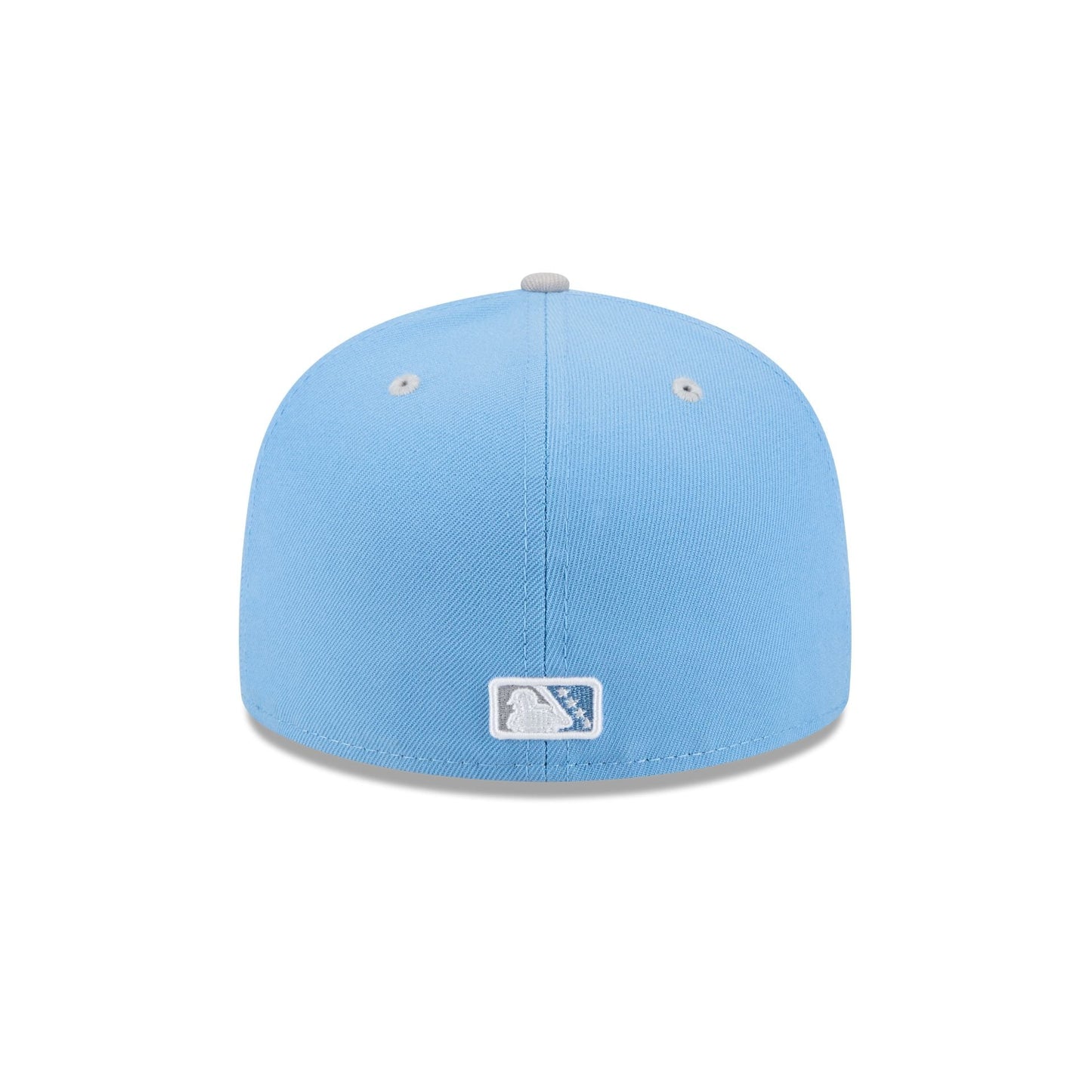 Wisconsin Timber Rattlers Theme Night Light Blue 59FIFTY Fitted Hat