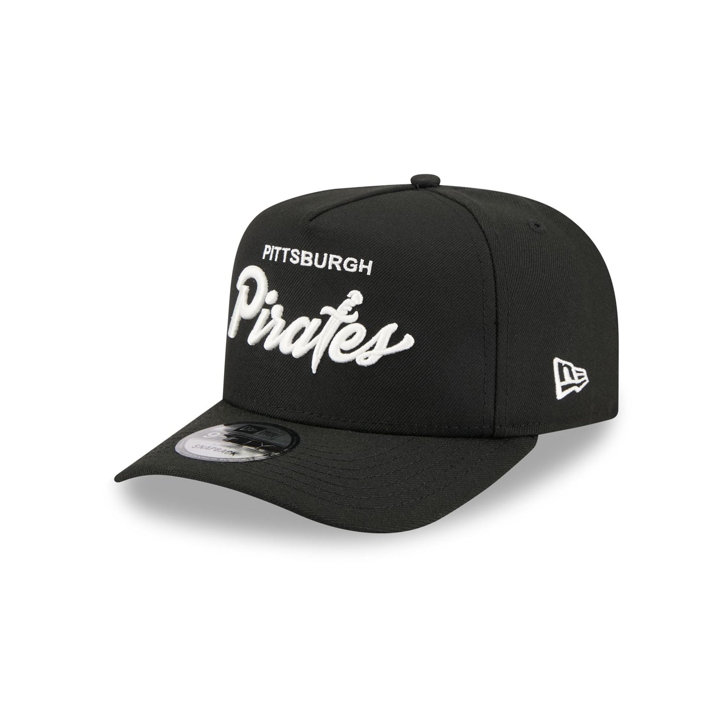Pittsburgh Pirates Local Play 9FIFTY A-Frame Snapback Hat