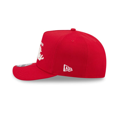 Philadelphia Phillies Local Play 9FIFTY A-Frame Snapback Hat
